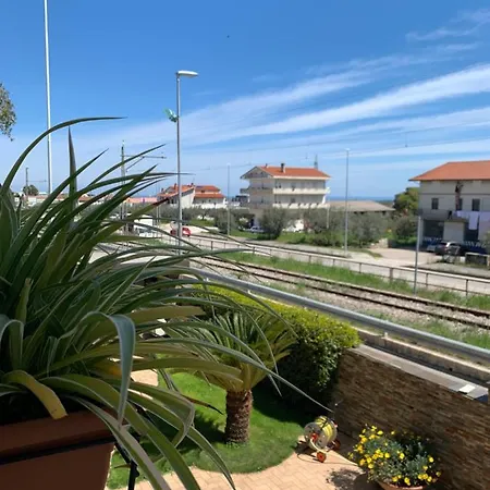 Апартаменты Casa Olivastri Treglio