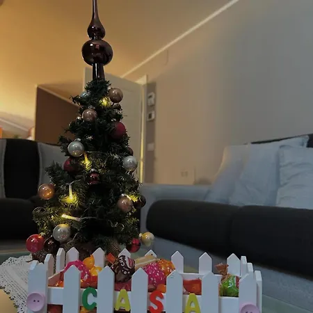 Casa Olivastri * Treglio