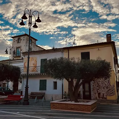 Апартаменты Casa Olivastri Treglio