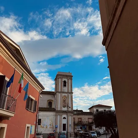 Casa Olivastri * Treglio