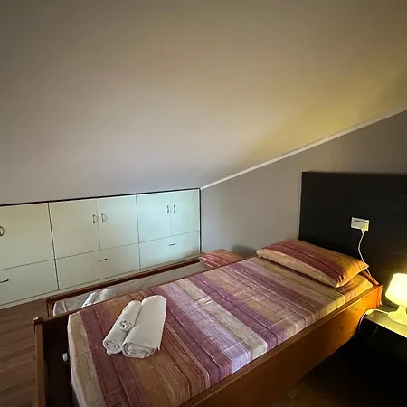 Апартаменты Casa Olivastri *