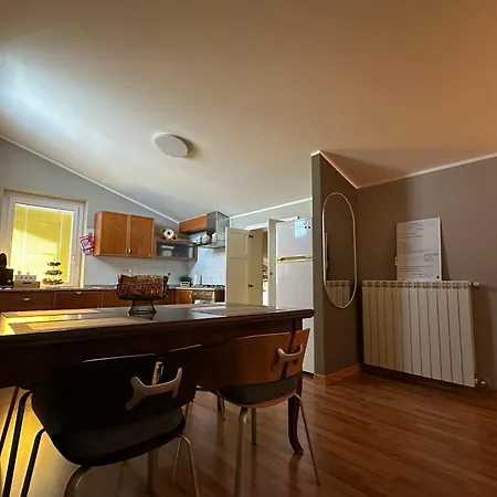 Casa Olivastri Appartement