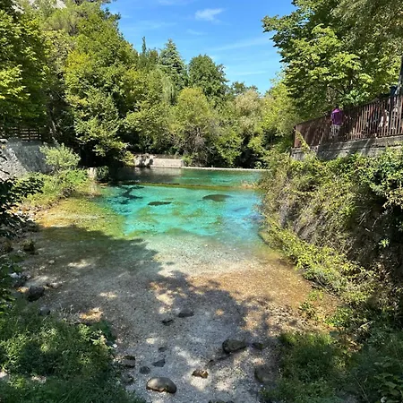 Casa Olivastri * Treglio