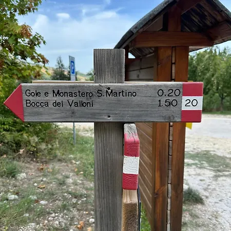 Casa Olivastri Appartement *