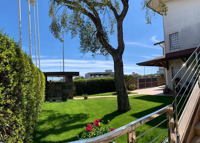 Apartament Casa Olivastri *