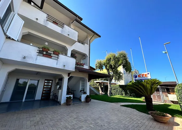 Casa Olivastri Treglio