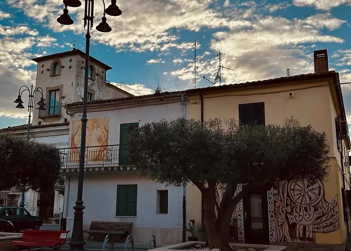 Apartament Casa Olivastri Treglio