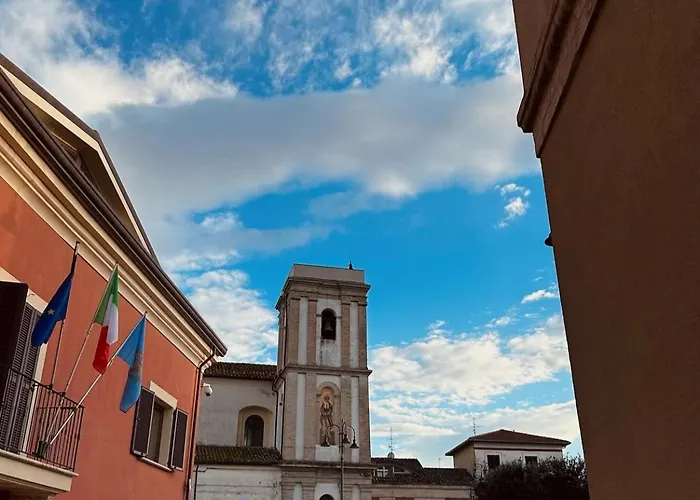 Casa Olivastri * Treglio