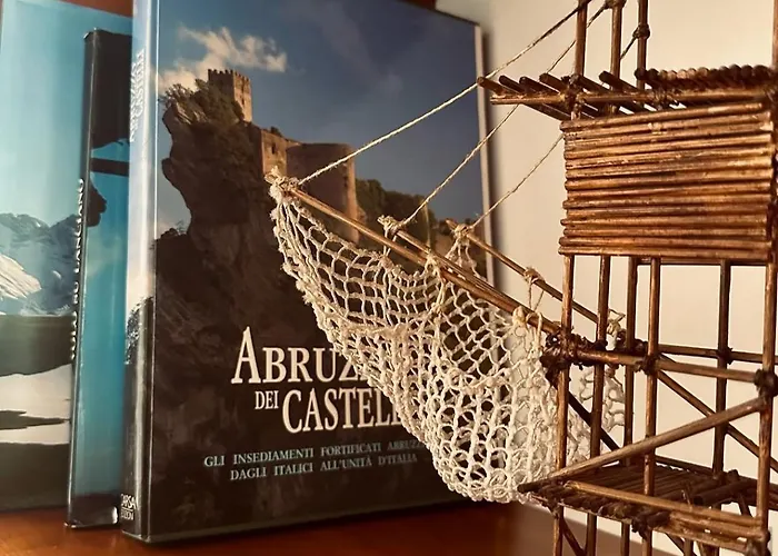 Casa Olivastri Treglio