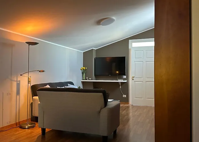 Casa Olivastri Apartament *