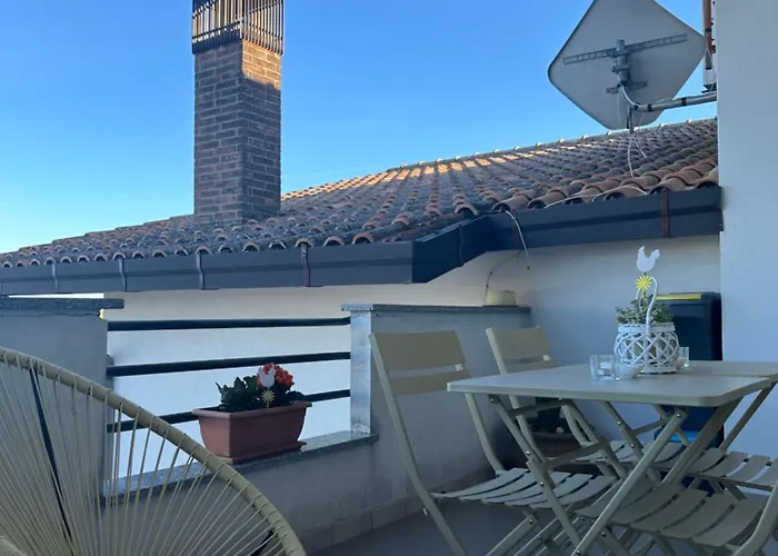 Casa Olivastri Apartament *